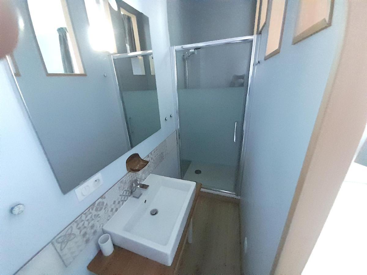 Appartement Ensoleille Et Calme A Saint Quay Portrieux 35 M² Parking Exteriér fotografie