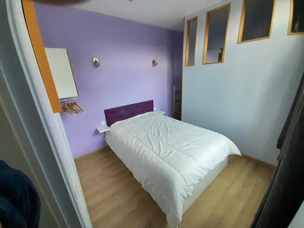 Appartement Ensoleille Et Calme A Saint Quay Portrieux 35 M² Parking Exteriér fotografie